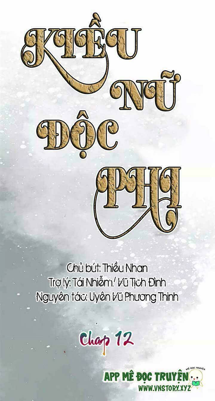 Kiều Nữ Độc Phi Chapter 12 - Trang 2