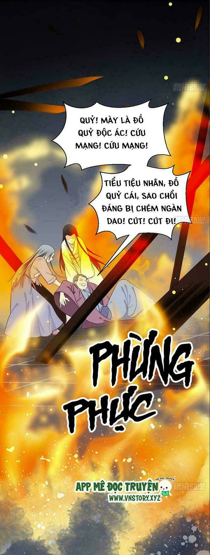 Kiều Nữ Độc Phi Chapter 12 - Trang 2