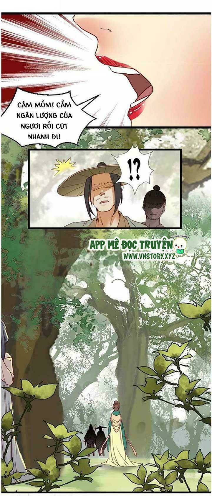 Kiều Nữ Độc Phi Chapter 10 - Trang 2