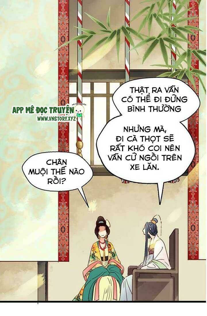 Kiều Nữ Độc Phi Chapter 9 - Trang 2