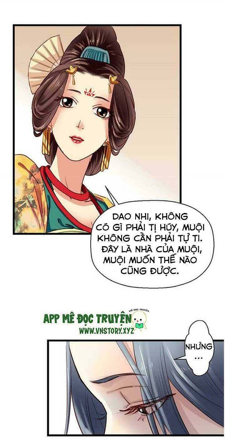 Kiều Nữ Độc Phi Chapter 9 - Trang 2