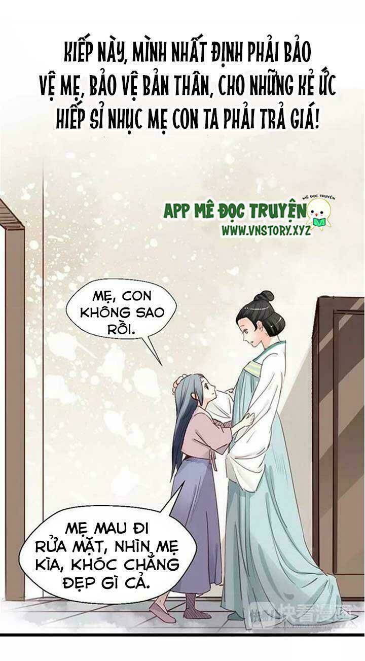 Kiều Nữ Độc Phi Chapter 8 - Trang 2