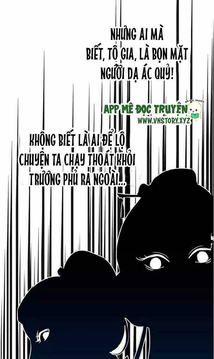 Kiều Nữ Độc Phi Chapter 8 - Trang 2