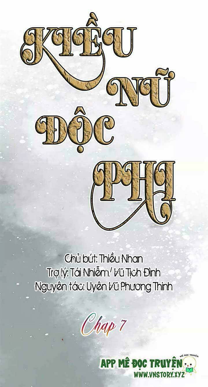 Kiều Nữ Độc Phi Chapter 7 - Trang 2