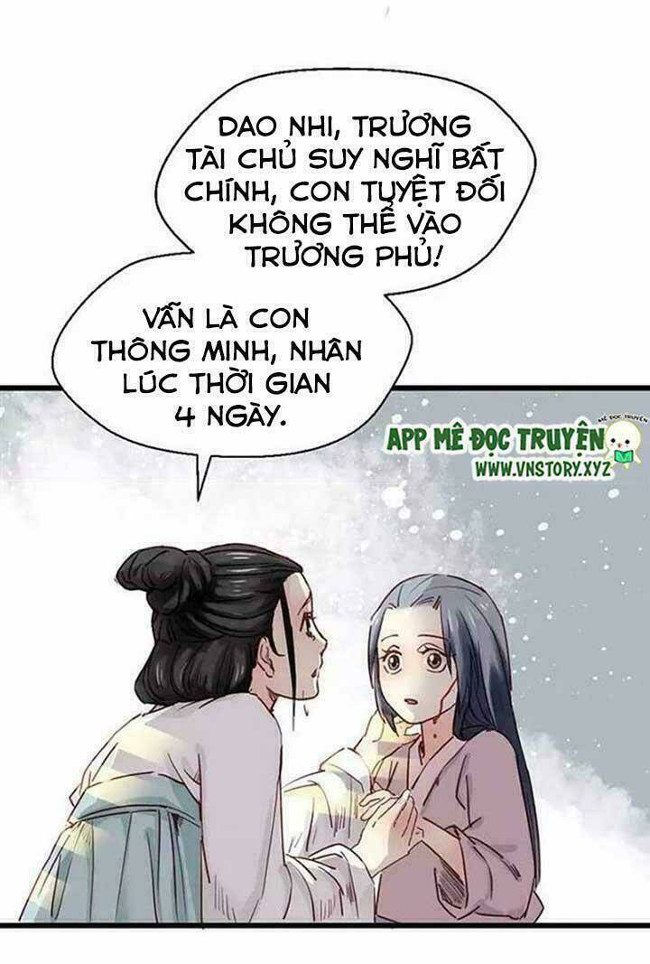 Kiều Nữ Độc Phi Chapter 7 - Trang 2