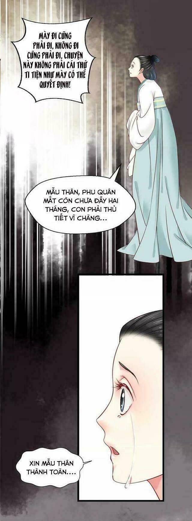 Kiều Nữ Độc Phi Chapter 4 - Trang 2