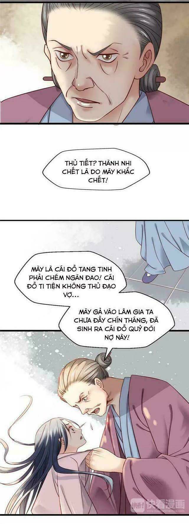 Kiều Nữ Độc Phi Chapter 4 - Trang 2