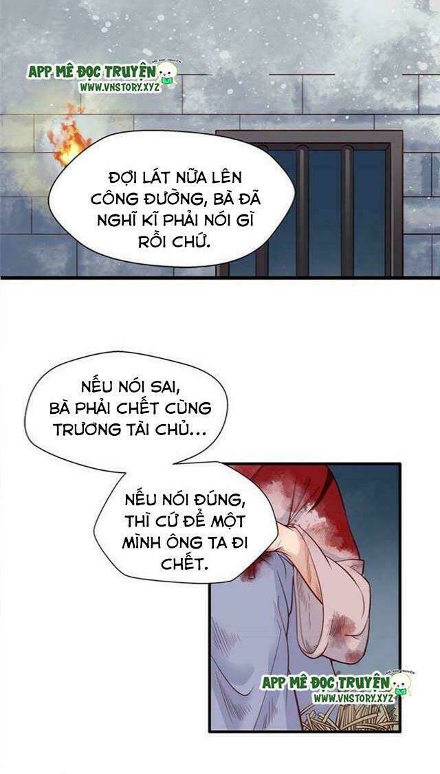 Kiều Nữ Độc Phi Chapter 1 - Trang 2