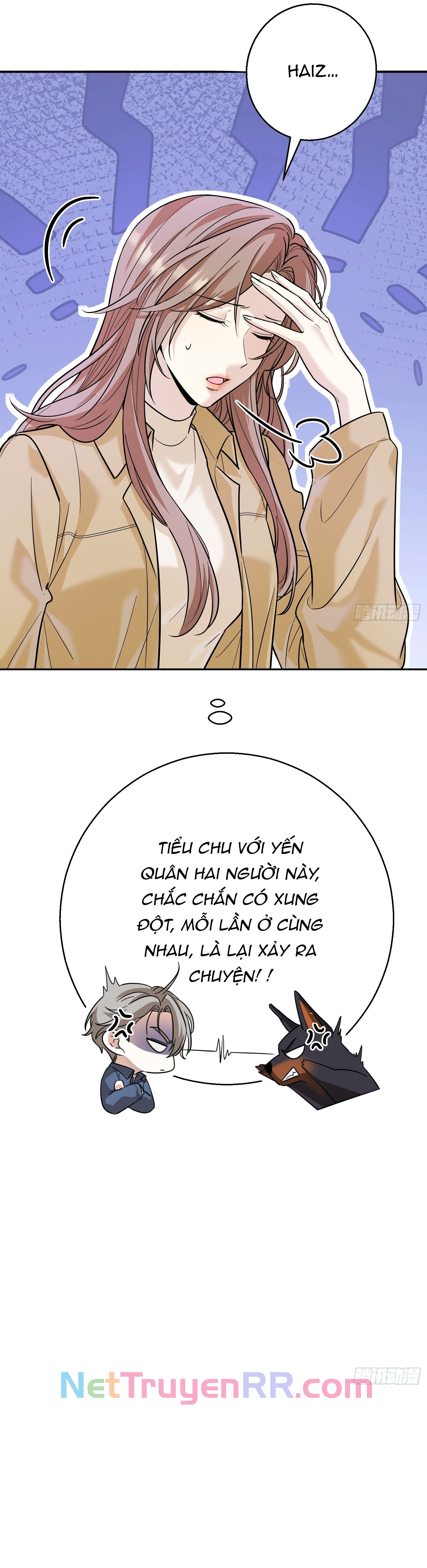 Tên Đàn Ông Này Đúng Là Đồ Chó Chapter 15 - Trang 2