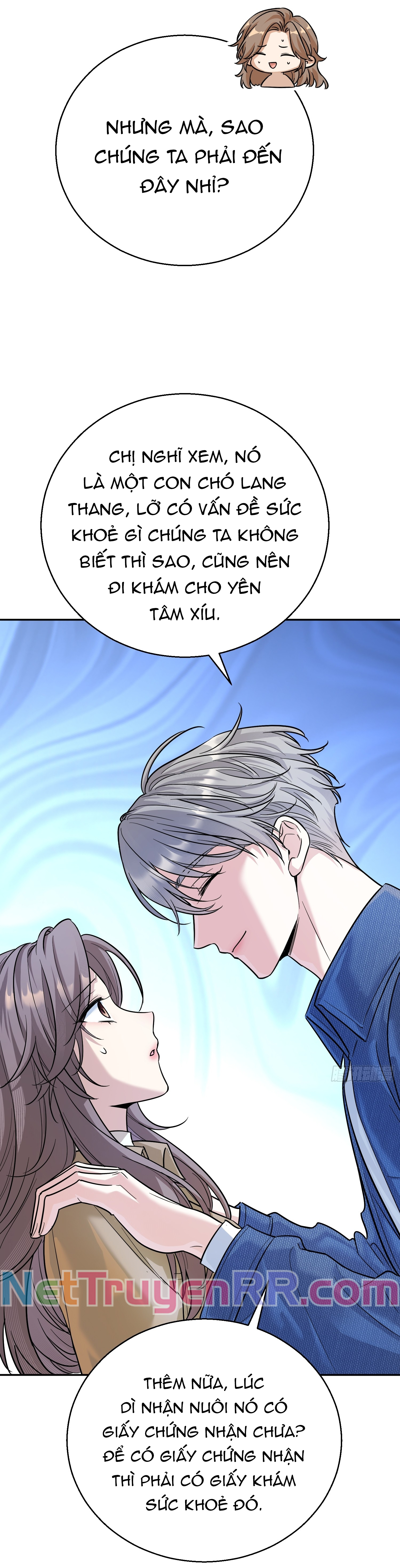 Tên Đàn Ông Này Đúng Là Đồ Chó Chapter 13 - Trang 2