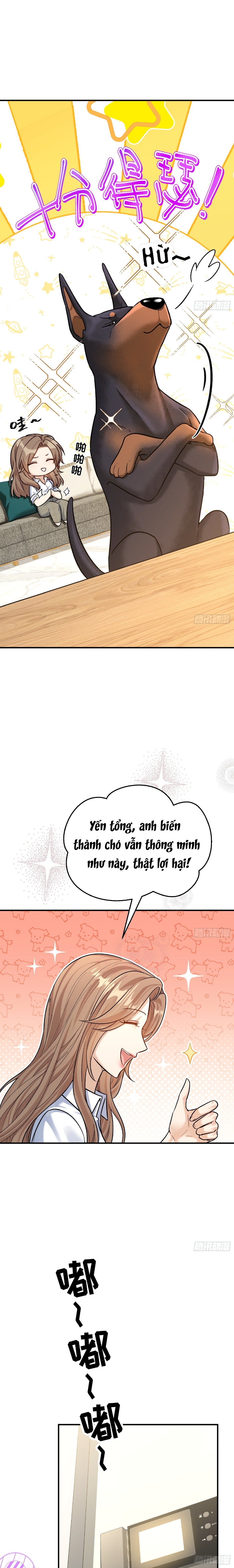 Tên Đàn Ông Này Đúng Là Đồ Chó Chapter 8 - Trang 2