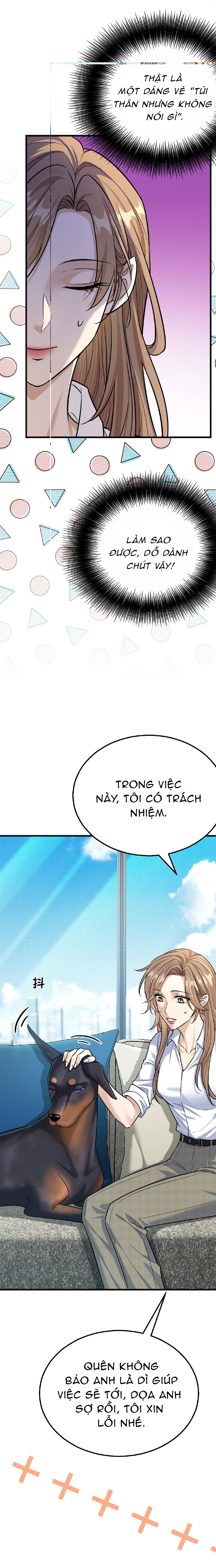 Tên Đàn Ông Này Đúng Là Đồ Chó Chapter 8 - Trang 2