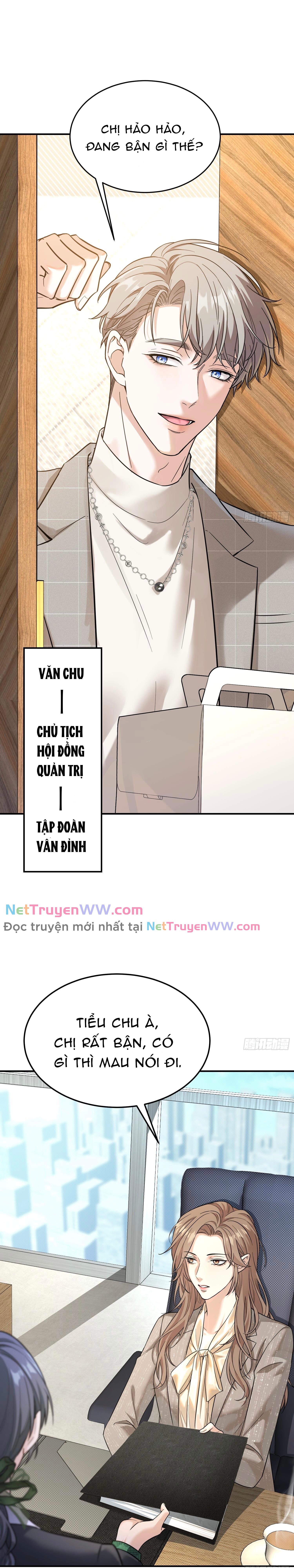 Tên Đàn Ông Này Đúng Là Đồ Chó Chapter 2 - Trang 2