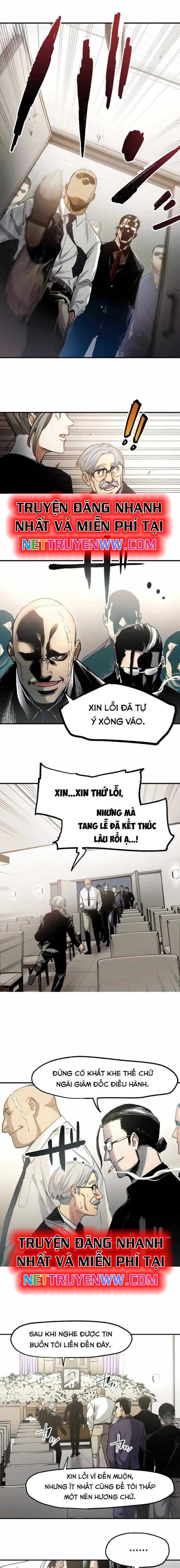 Hắc Triều Chapter 3 - Trang 2