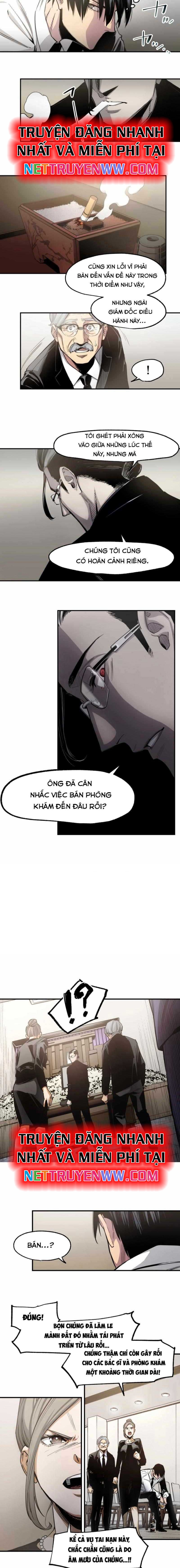 Hắc Triều Chapter 3 - Trang 2