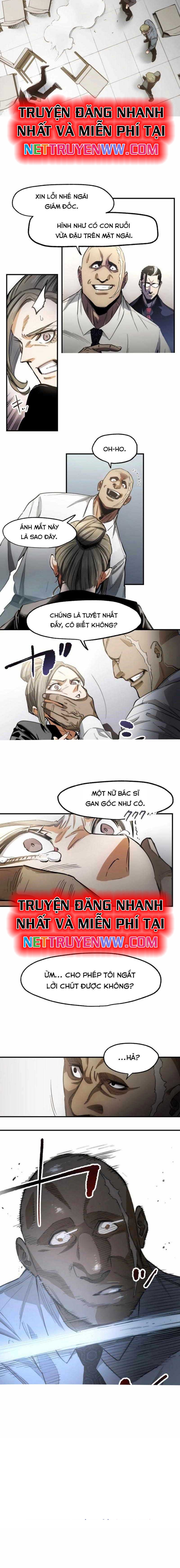 Hắc Triều Chapter 3 - Trang 2