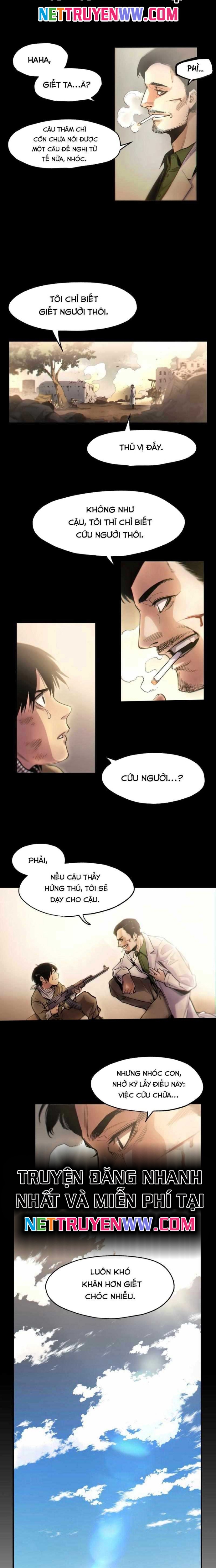 Hắc Triều Chapter 2 - Trang 2