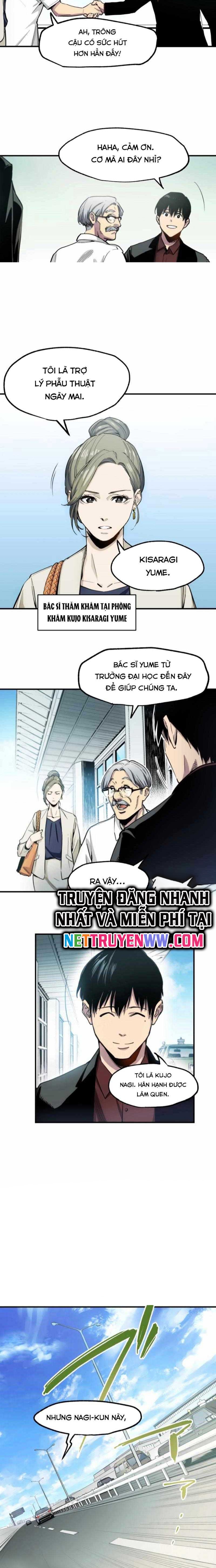 Hắc Triều Chapter 2 - Trang 2