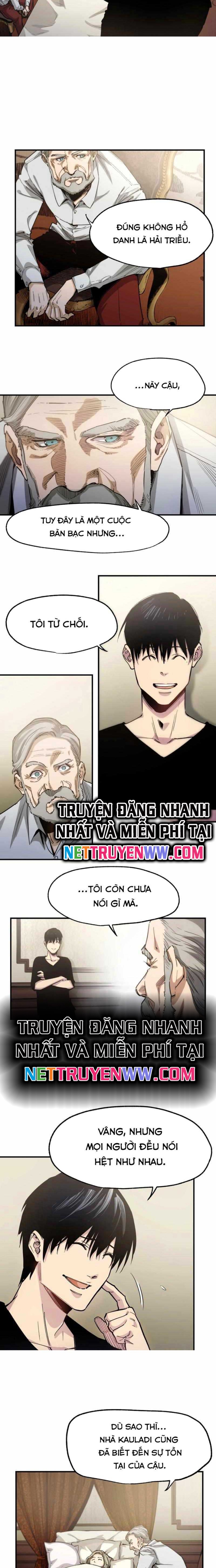 Hắc Triều Chapter 1 - Trang 2