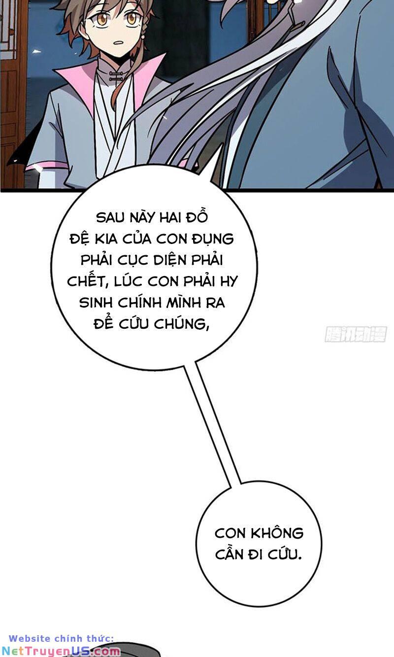 Sư Phụ Của Ta Mỗi Khi Đến Đại Nạn Mới Đột Phá Chapter 106 - Trang 2