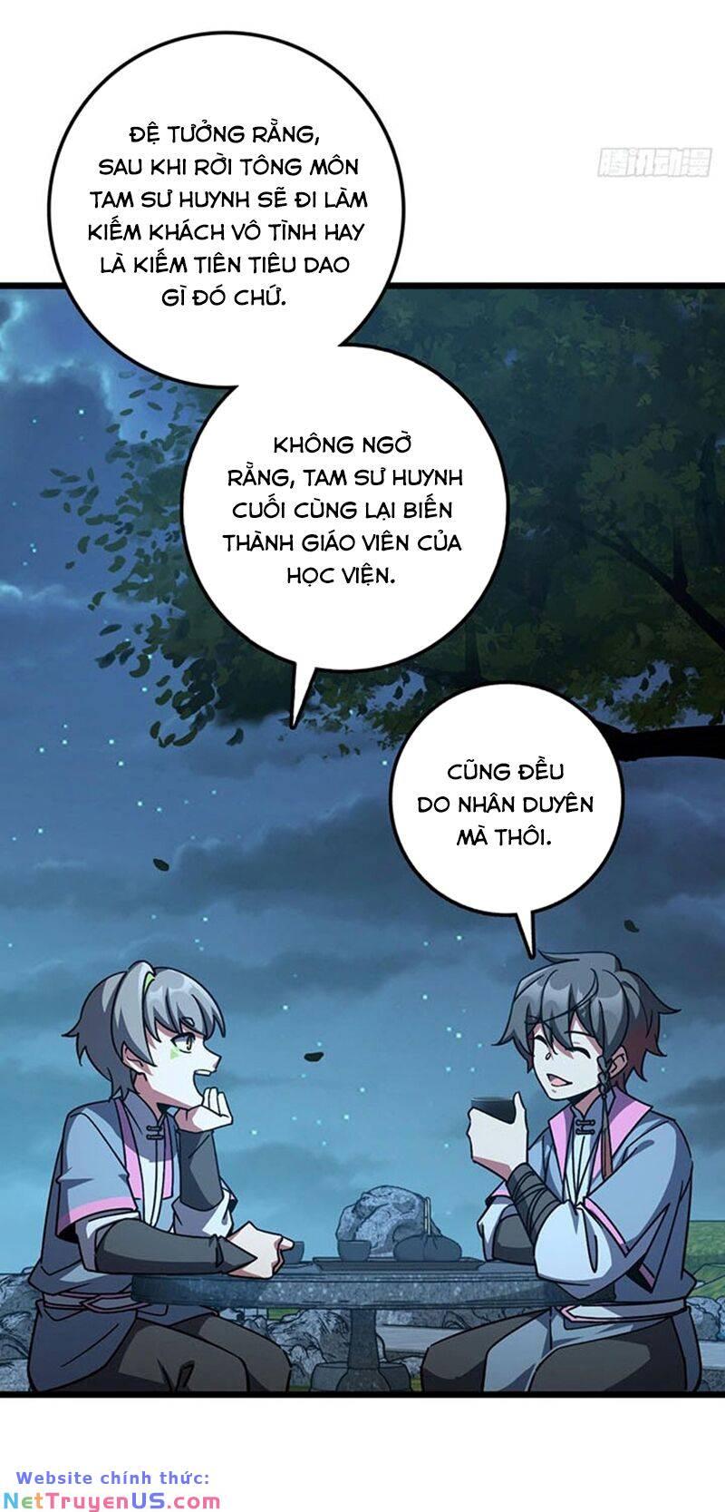 Sư Phụ Của Ta Mỗi Khi Đến Đại Nạn Mới Đột Phá Chapter 98 - Trang 2