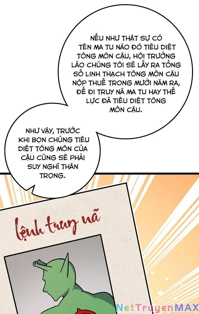 Sư Phụ Của Ta Mỗi Khi Đến Đại Nạn Mới Đột Phá Chapter 54 - Trang 2