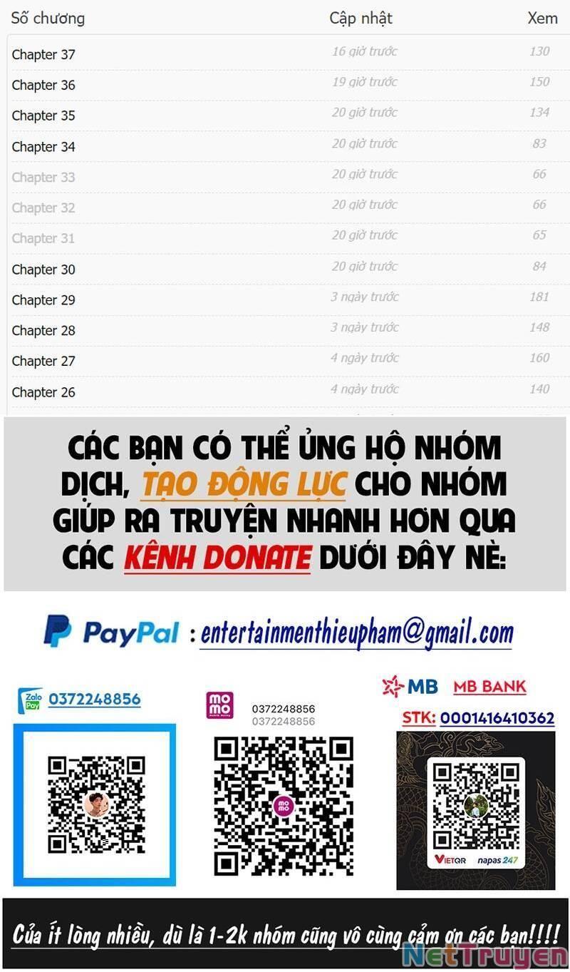 Sư Phụ Của Ta Mỗi Khi Đến Đại Nạn Mới Đột Phá Chapter 37 - Trang 2