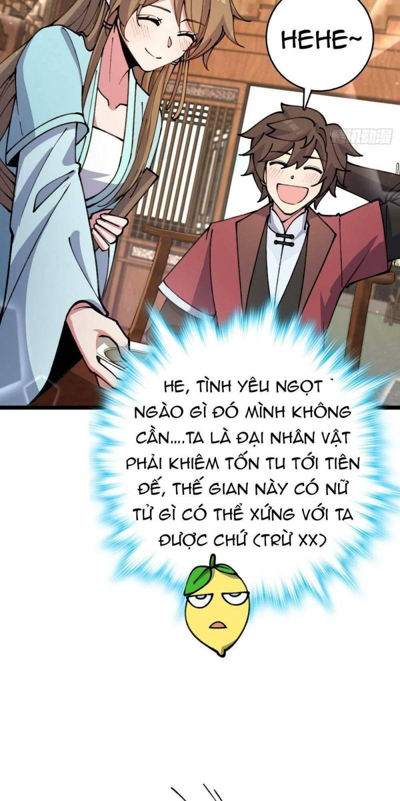 Sư Phụ Của Ta Mỗi Khi Đến Đại Nạn Mới Đột Phá Chapter 14 - Trang 2