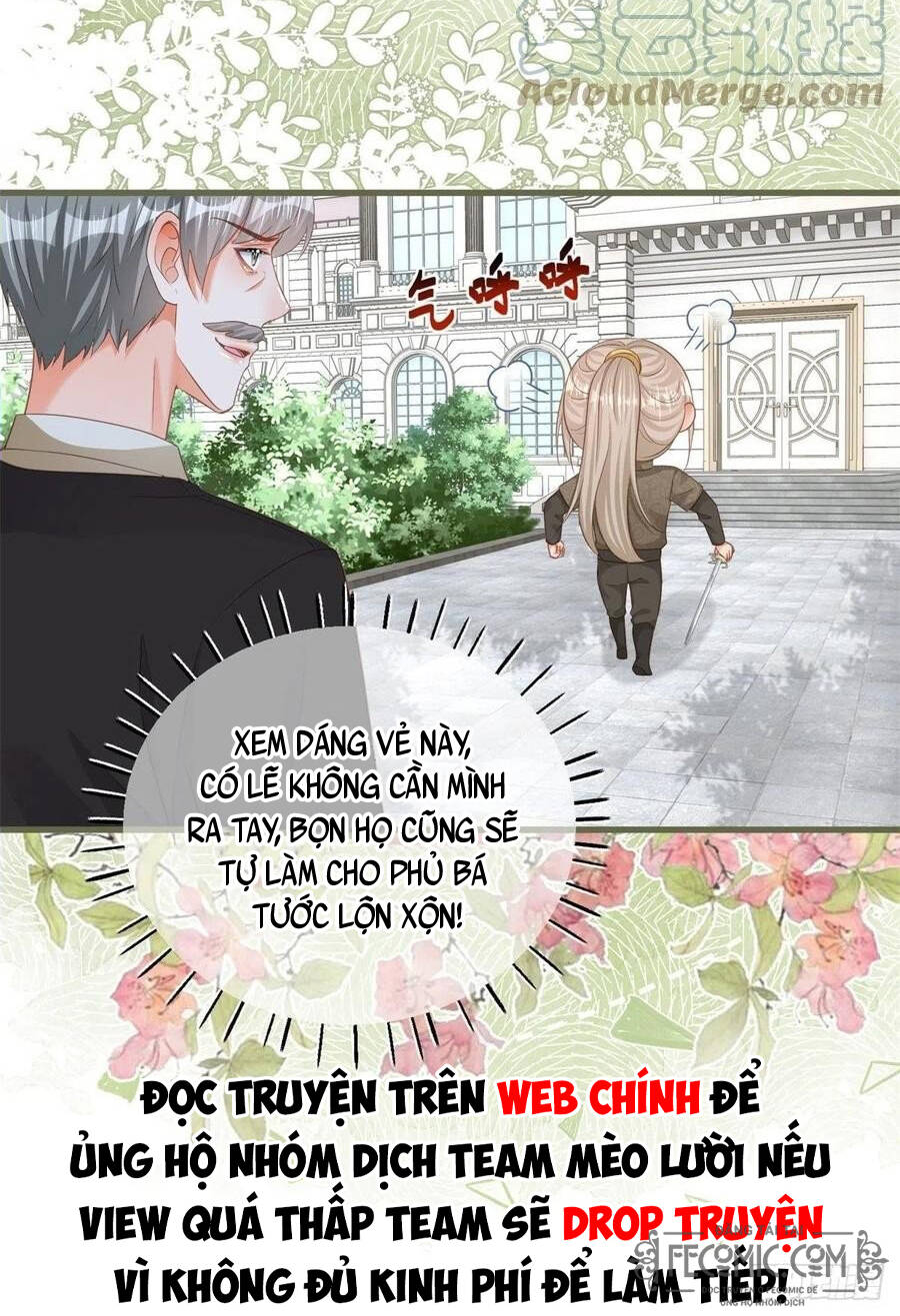 Sự Phản Công Của Nữ Công Tước Phản Diện Chapter 40 - Trang 2