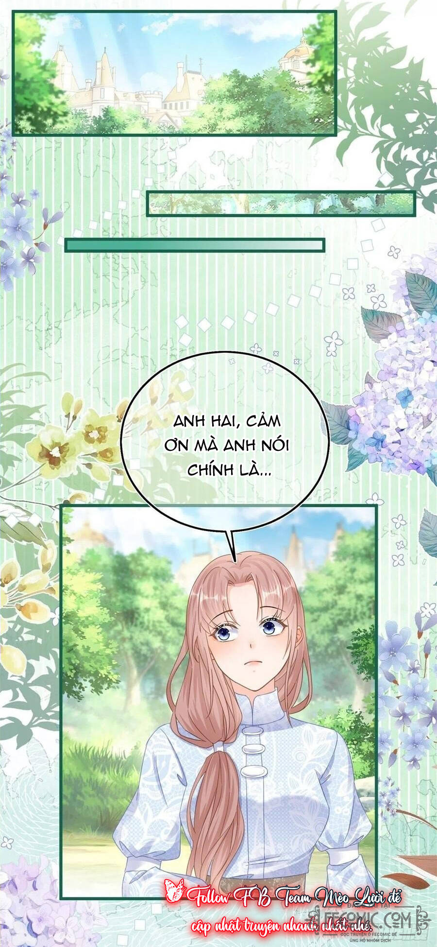 Sự Phản Công Của Nữ Công Tước Phản Diện Chapter 39 - Trang 2