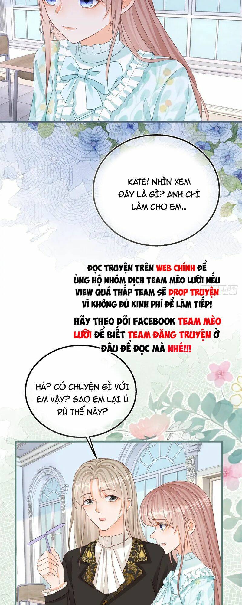 Sự Phản Công Của Nữ Công Tước Phản Diện Chapter 34 - Trang 2