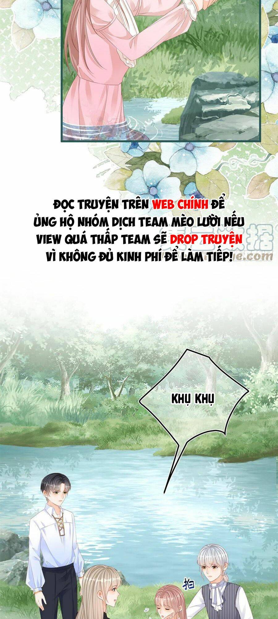 Sự Phản Công Của Nữ Công Tước Phản Diện Chapter 23 - Trang 2