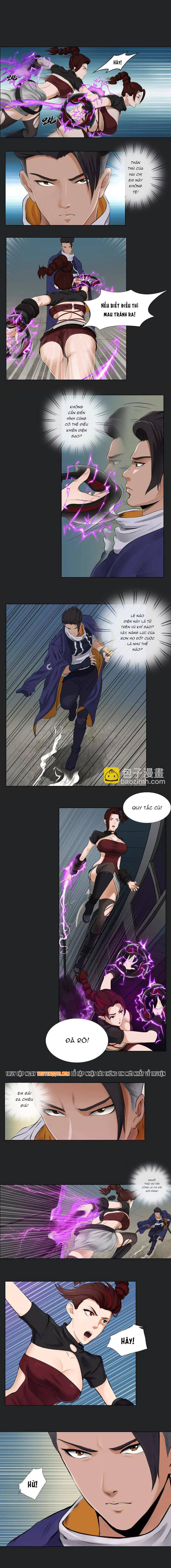 Du Quỷ Chapter 13 - Trang 2