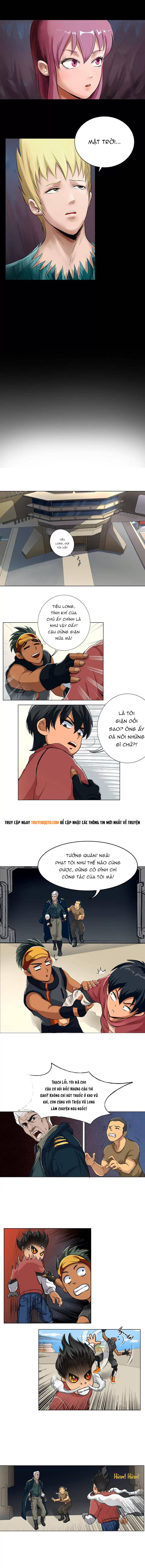 Du Quỷ Chapter 8 - Trang 2