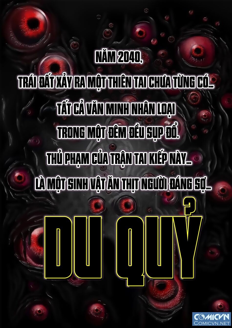 Du Quỷ Chapter 1 - Trang 2