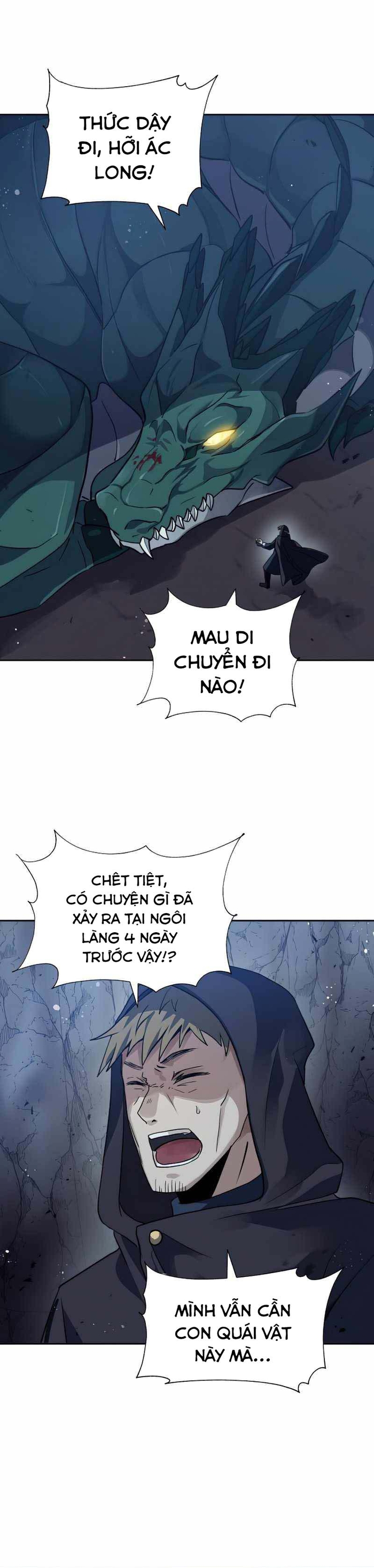 Quay Trở Lại Dị Giới Một Lần Nữa Chapter 17 - Trang 2