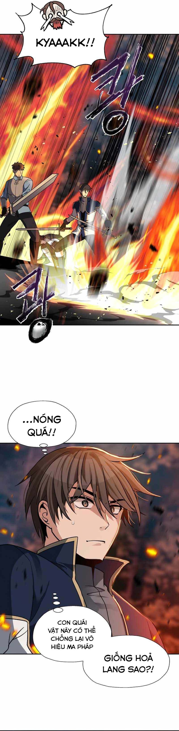 Quay Trở Lại Dị Giới Một Lần Nữa Chapter 17 - Trang 2