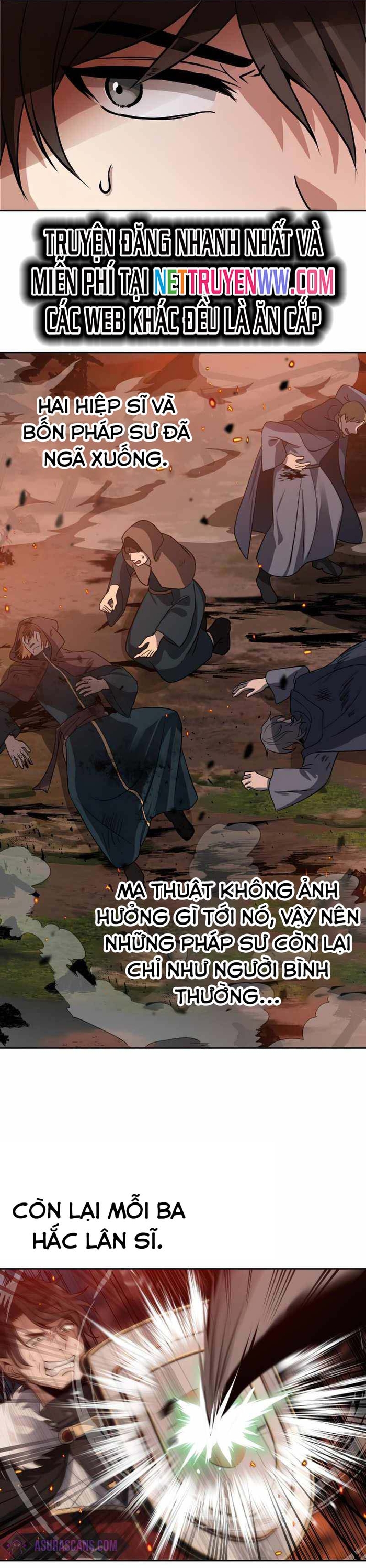 Quay Trở Lại Dị Giới Một Lần Nữa Chapter 17 - Trang 2