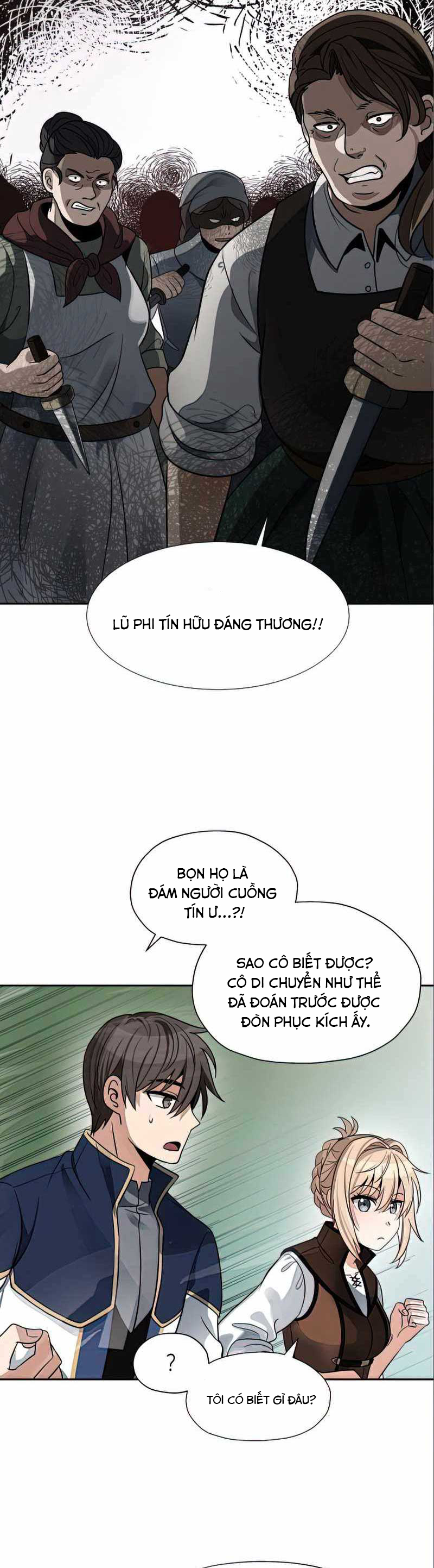 Quay Trở Lại Dị Giới Một Lần Nữa Chapter 15 - Trang 2