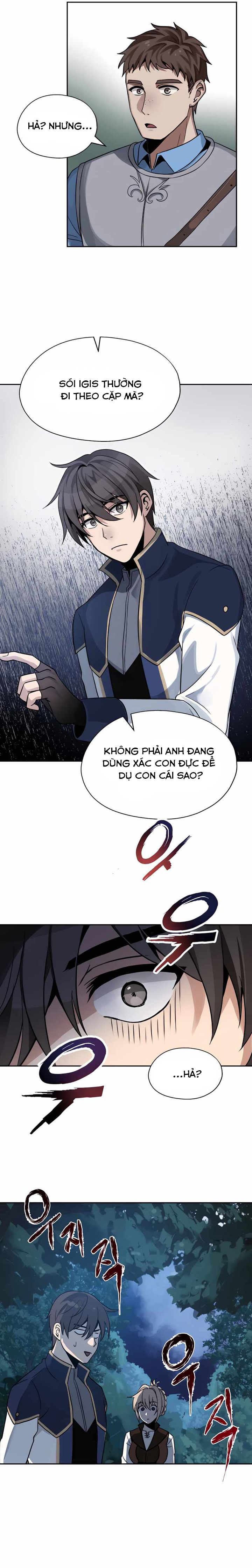 Quay Trở Lại Dị Giới Một Lần Nữa Chapter 8 - Trang 2