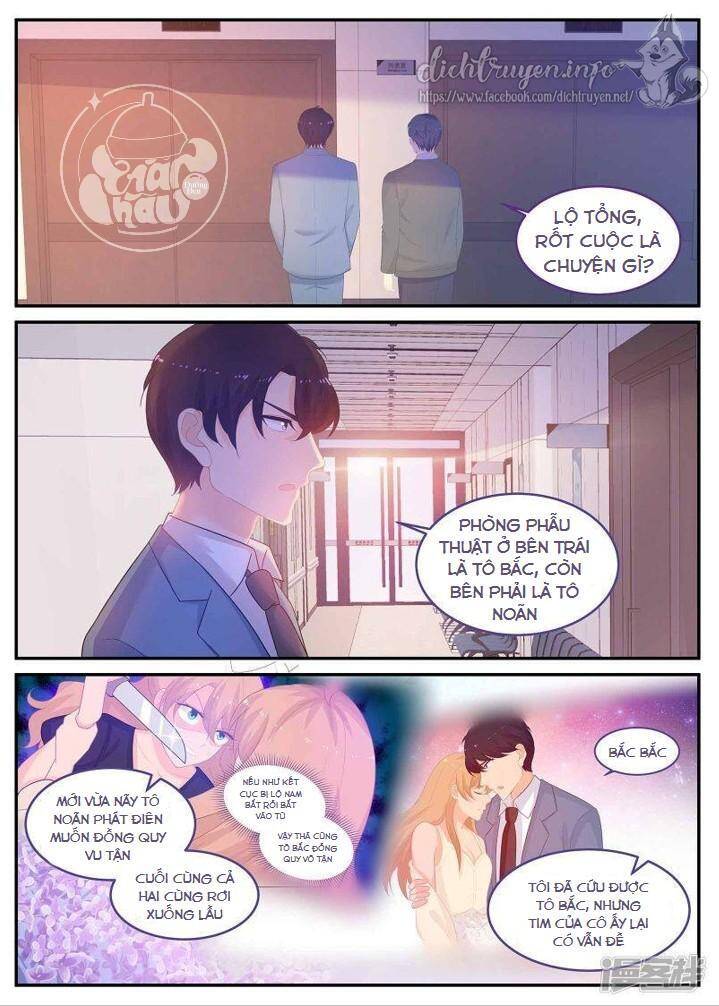 Kim Bài Điềm Thê Chapter 231 - Trang 2