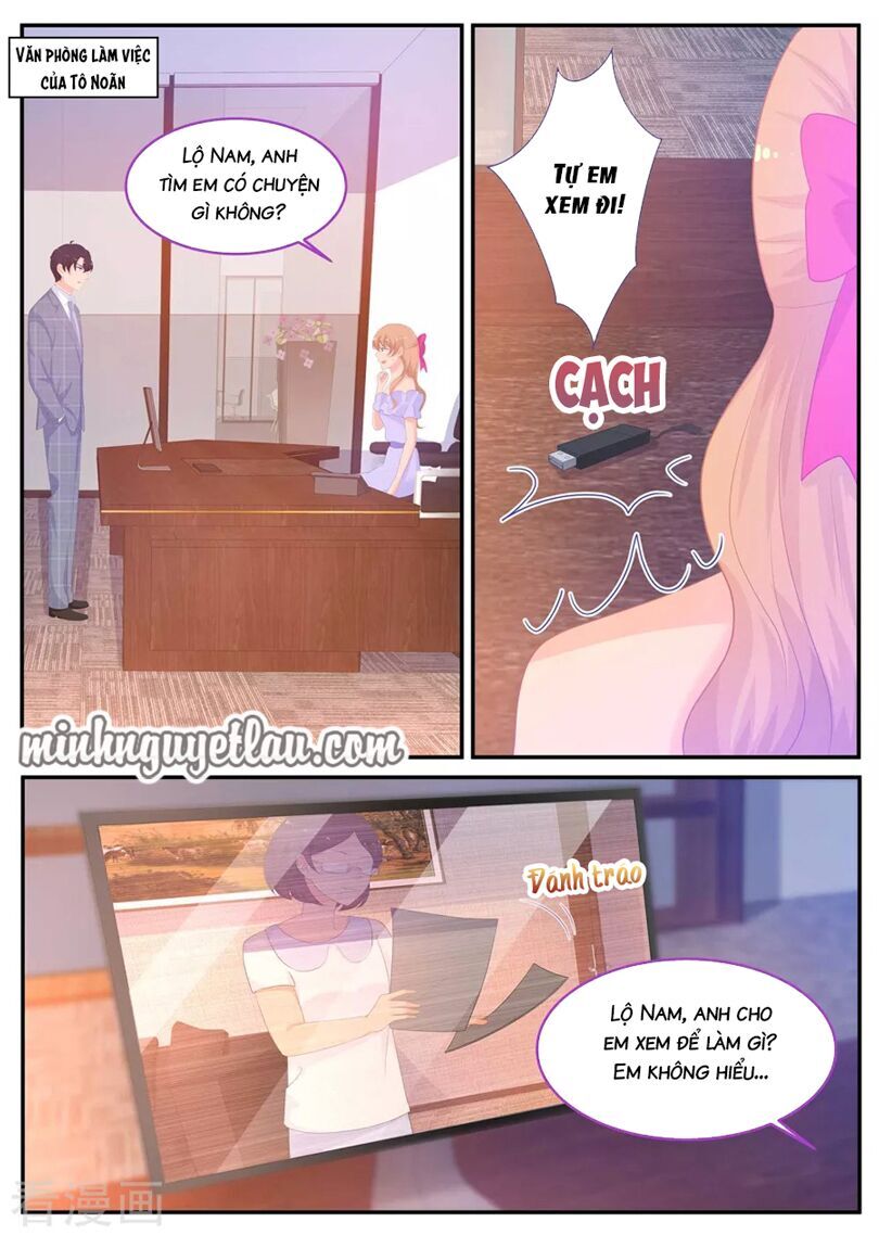 Kim Bài Điềm Thê Chapter 222 - Trang 2