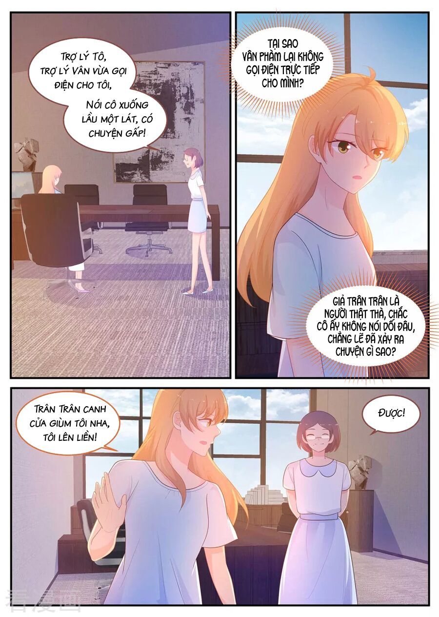 Kim Bài Điềm Thê Chapter 219 - Trang 2