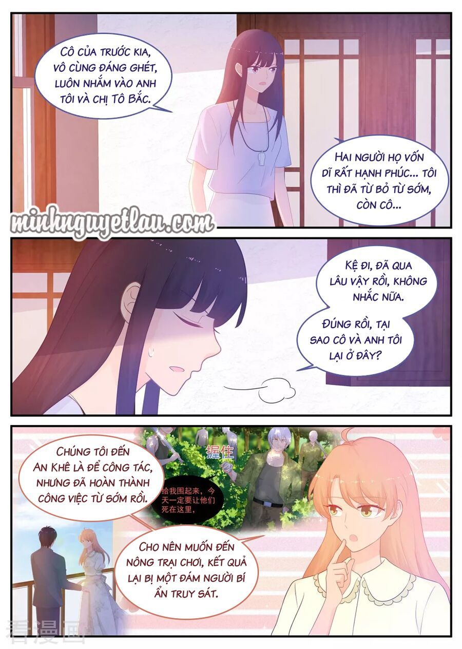 Kim Bài Điềm Thê Chapter 218 - Trang 2