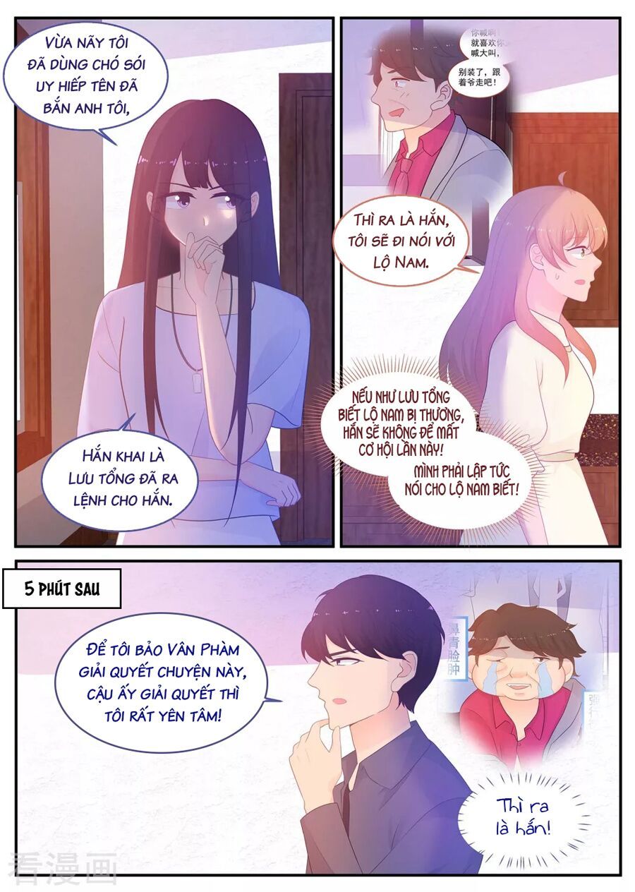 Kim Bài Điềm Thê Chapter 218 - Trang 2