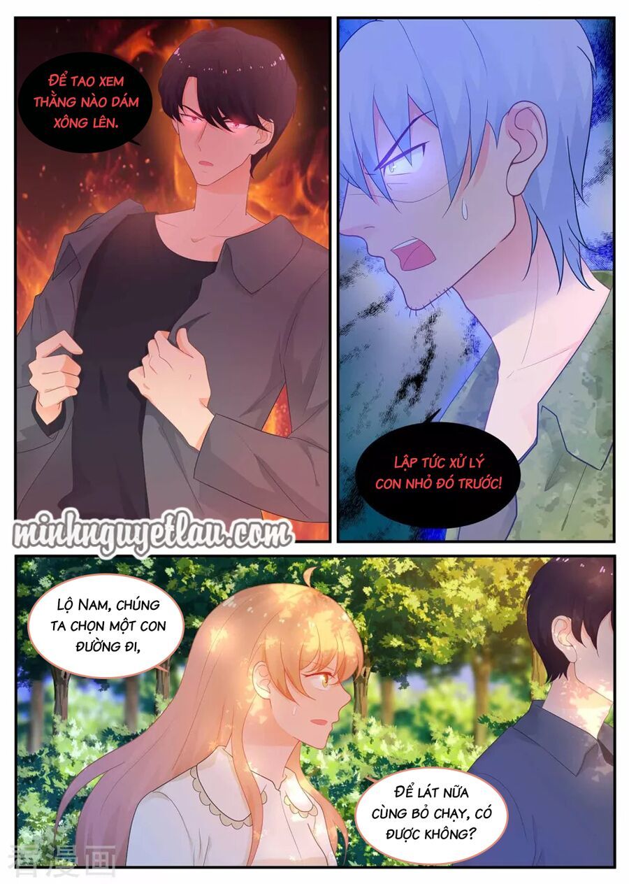 Kim Bài Điềm Thê Chapter 216 - Trang 2