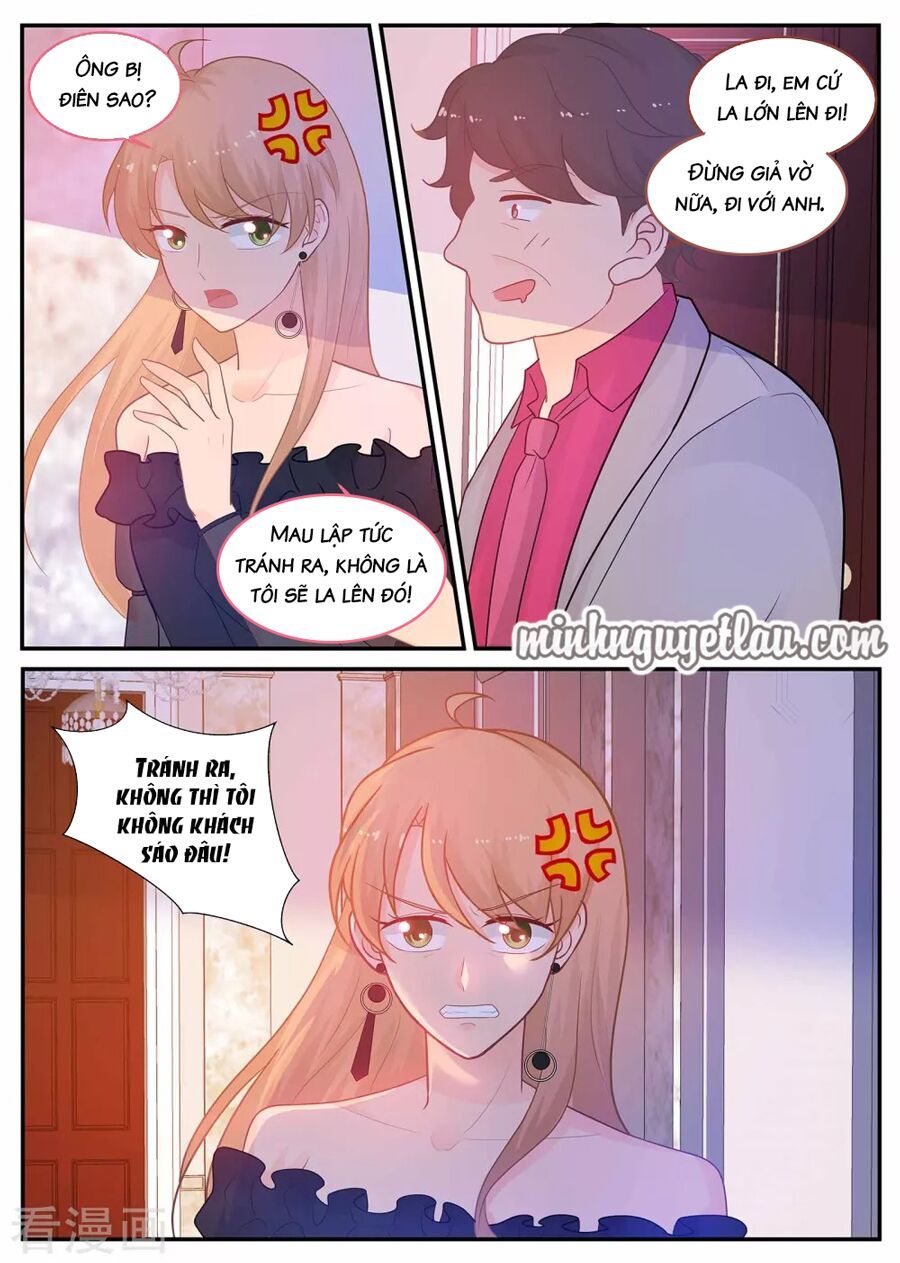 Kim Bài Điềm Thê Chapter 214 - Trang 2