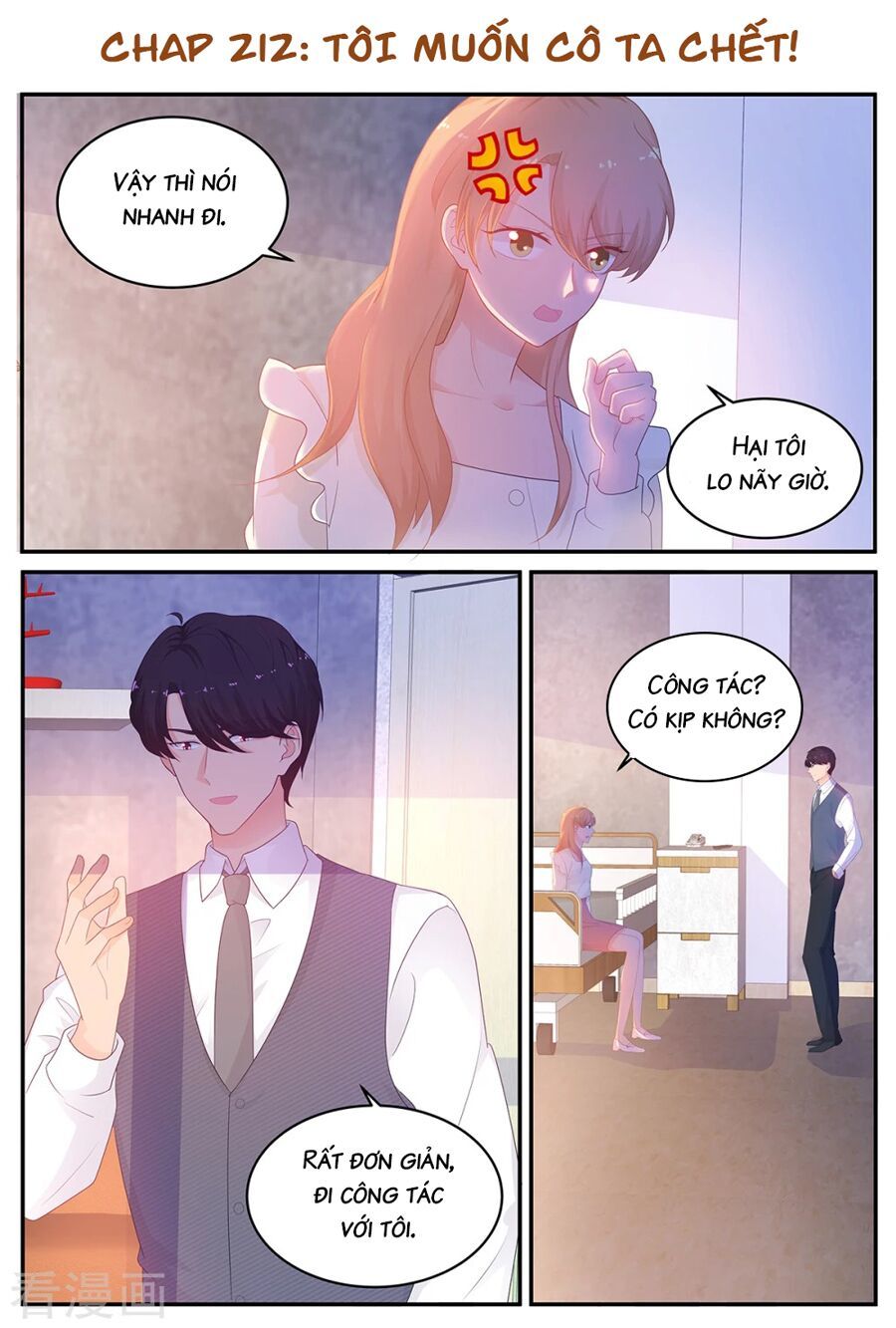 Kim Bài Điềm Thê Chapter 212 - Trang 2