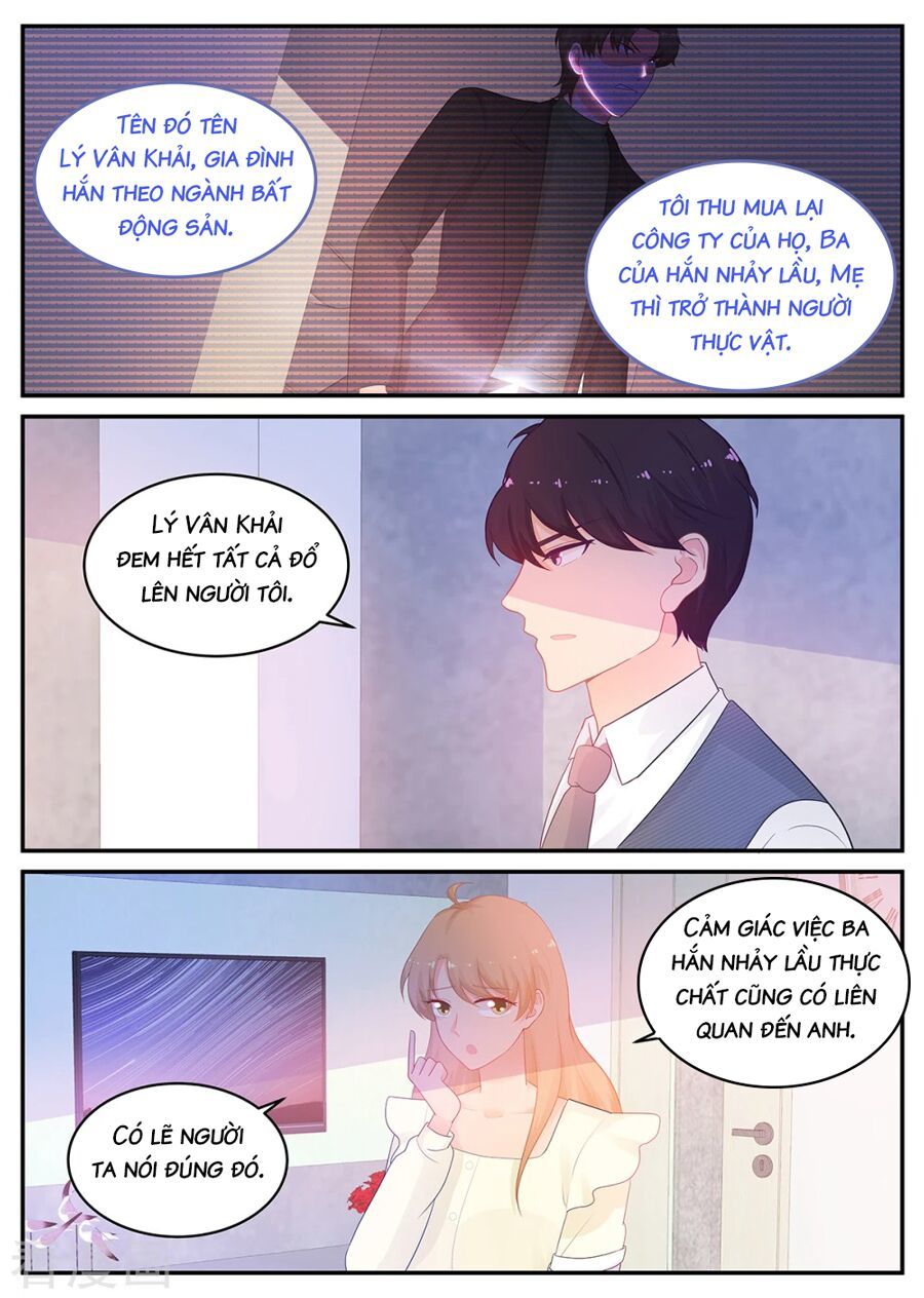 Kim Bài Điềm Thê Chapter 212 - Trang 2