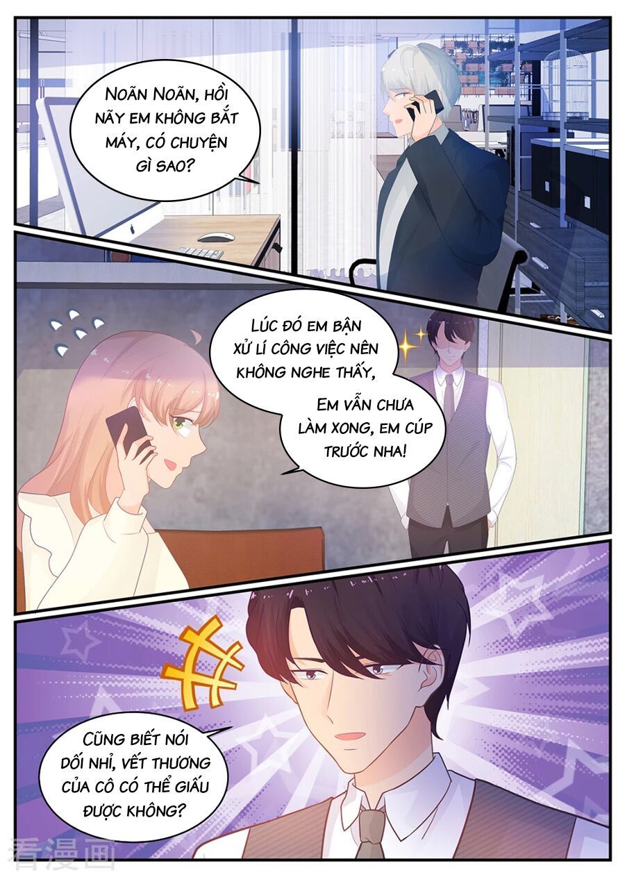 Kim Bài Điềm Thê Chapter 211 - Trang 2